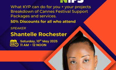 Get Cannes-Ready with Know Your Power & NIFS