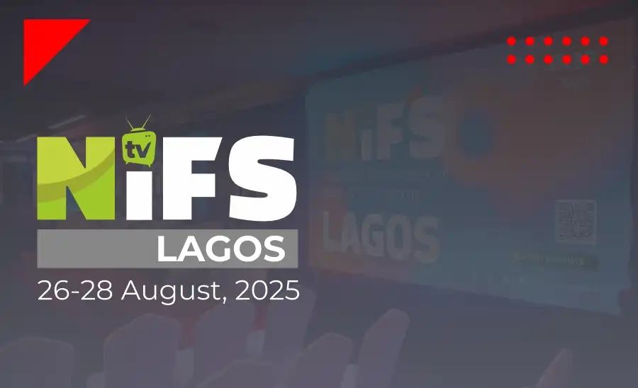 NIFS 2025 | Lagos Agenda | Aug 25