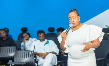 NIFS Lagos 2025 - Aug 25 | Creative Economy Practice at CcHUB