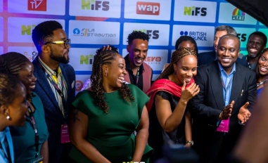NIFS Lagos 2025 - Day 1 | Aug 26