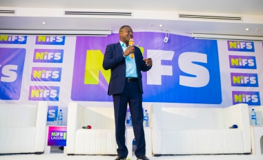 NIFS Lagos 2025 - Day 2 | Aug 27