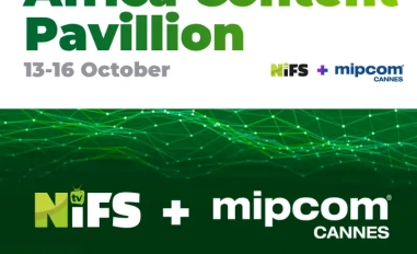 Breaking News! CREATIVE Africa Content Pavilion Launches at MIPCOM Cannes 