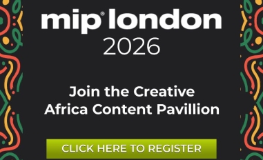 Application Opens for "Best of Africa Projects Pitch" @ MIP London 2026