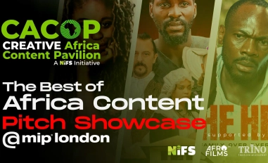 The Best of Africa Content Pitch Showcase at MIP London 2026