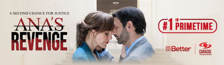 ANNAS REVENGE: A Second Chance for Justice | Caracol Television