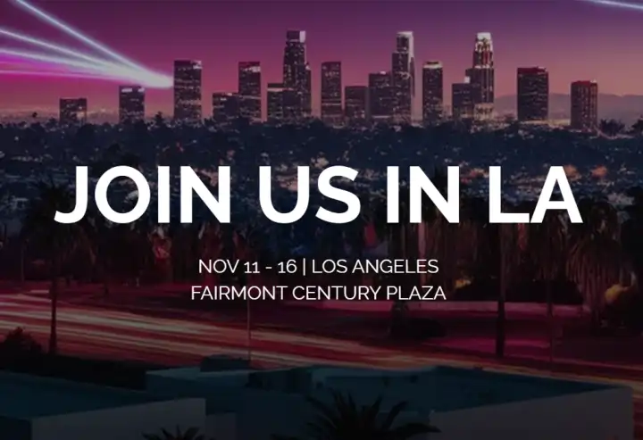 Join us in LA
