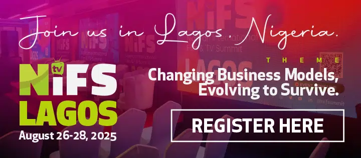 Join us at NIFS Lagos