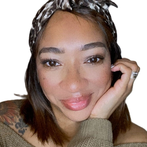 Tamara Robinson, International Artistic Educator, Design Essentials and Salon Owner, Ffions Hair & Beauty