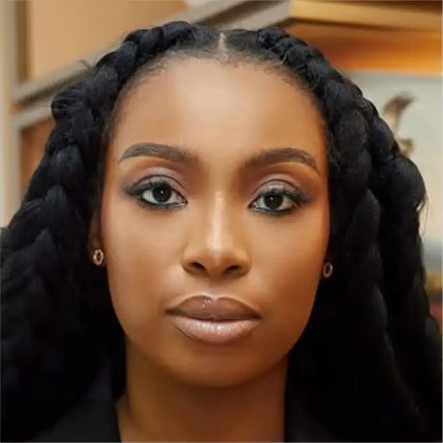 Bolanle Olukanni – TV host and actress 